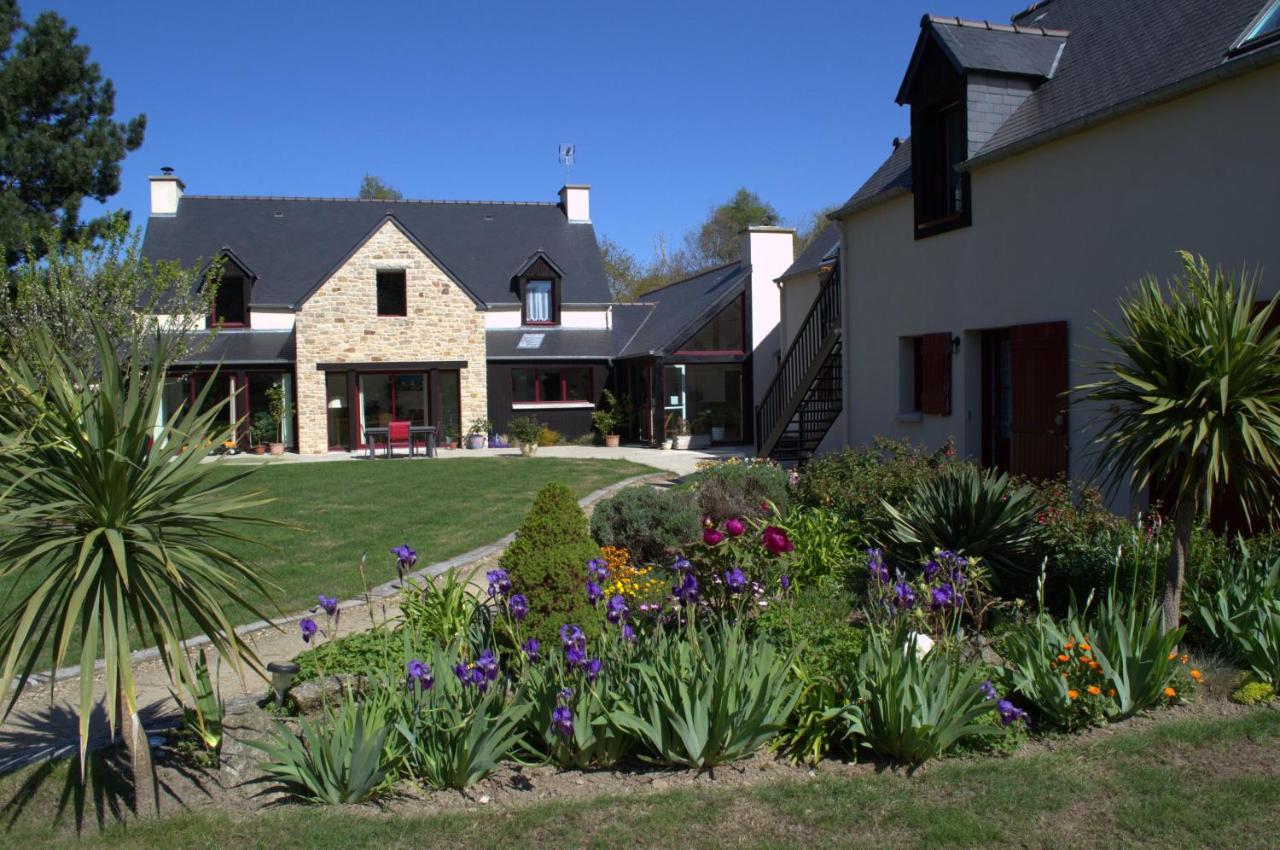 Bed and Breakfast Le Tertre Gatinais Сен-Бриак-сюр-Мер Экстерьер фото