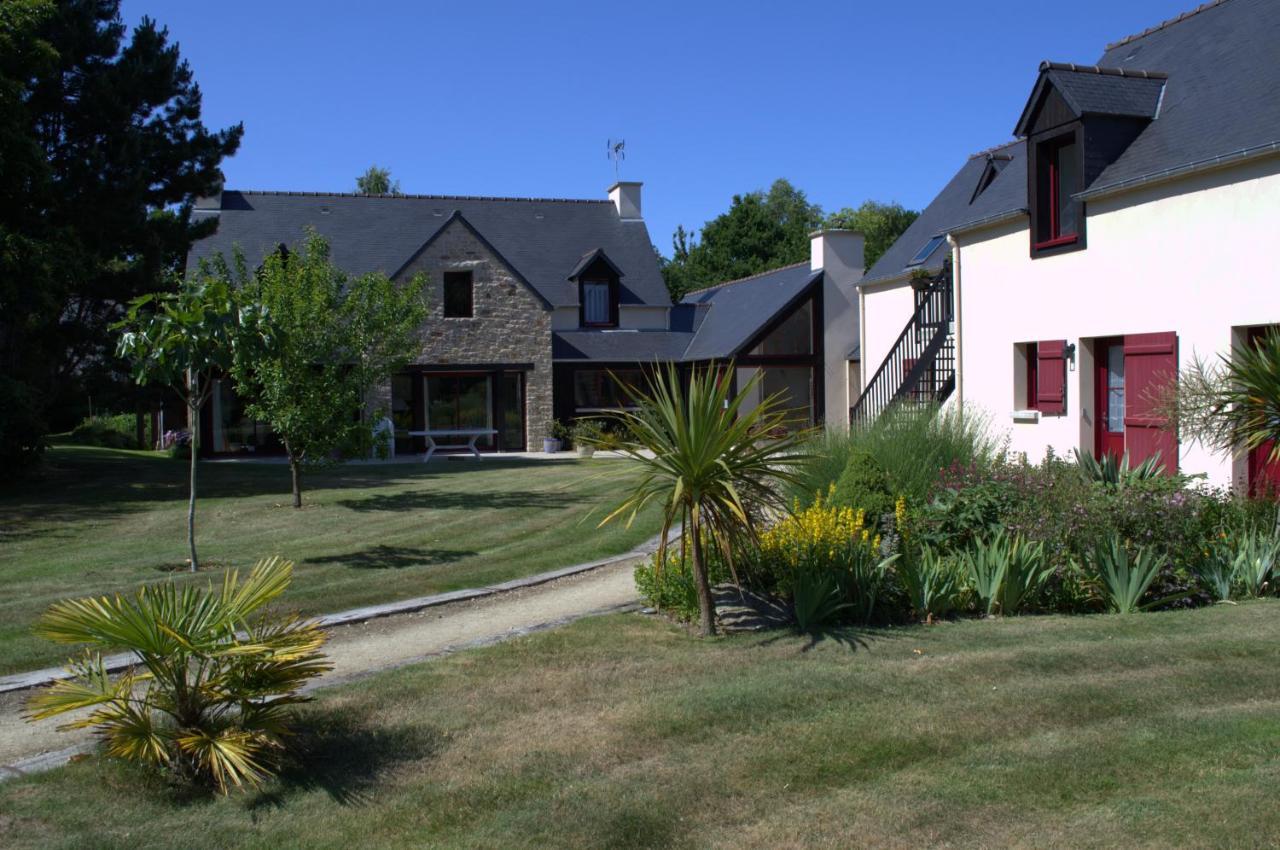 Bed and Breakfast Le Tertre Gatinais Сен-Бриак-сюр-Мер Экстерьер фото