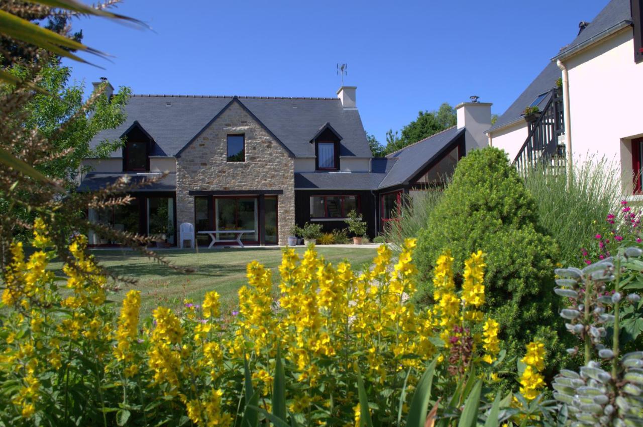 Bed and Breakfast Le Tertre Gatinais Сен-Бриак-сюр-Мер Экстерьер фото