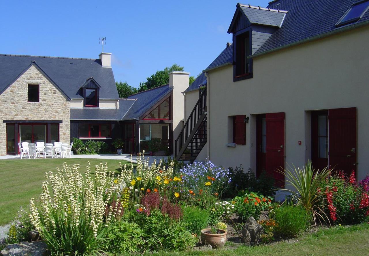 Bed and Breakfast Le Tertre Gatinais Сен-Бриак-сюр-Мер Экстерьер фото