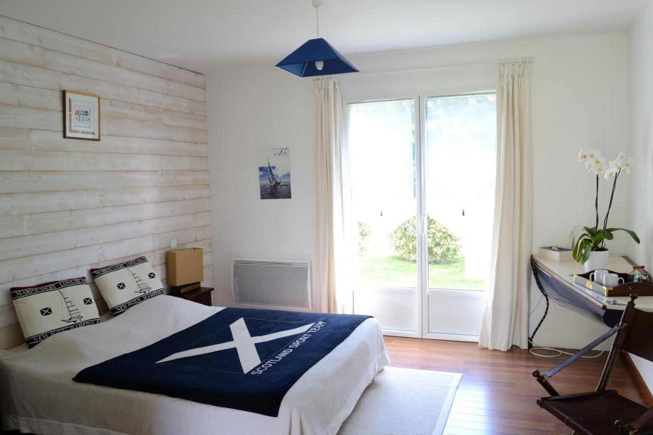 Bed and Breakfast Le Tertre Gatinais Сен-Бриак-сюр-Мер Экстерьер фото