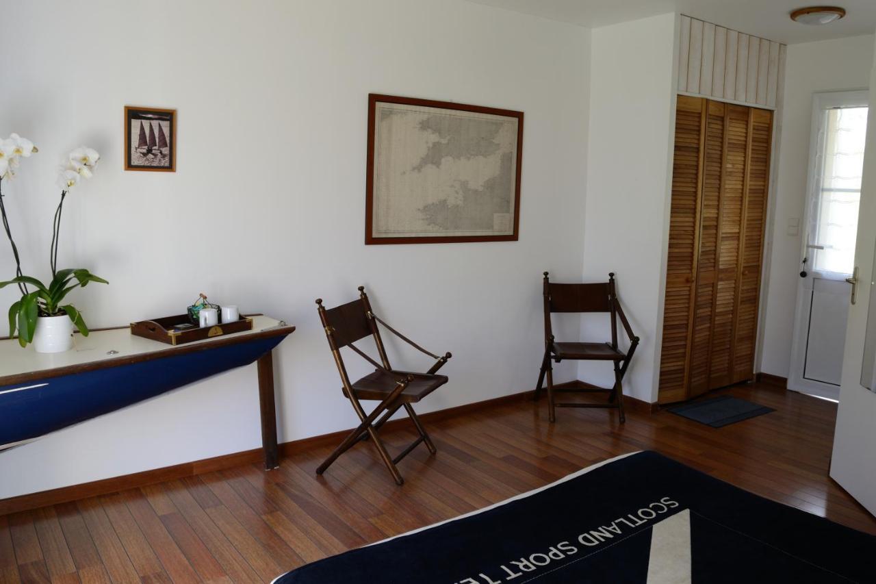 Bed and Breakfast Le Tertre Gatinais Сен-Бриак-сюр-Мер Экстерьер фото