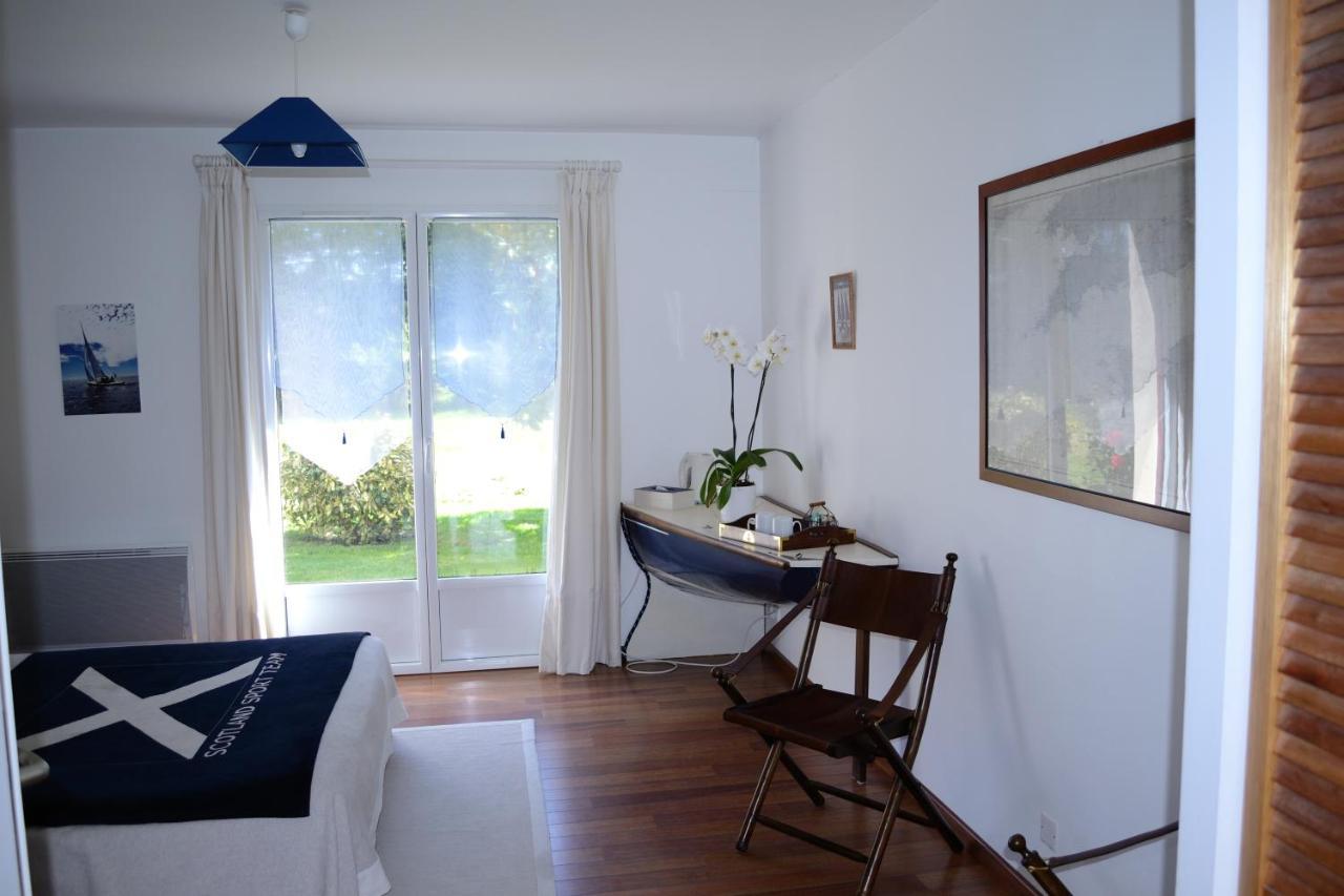 Bed and Breakfast Le Tertre Gatinais Сен-Бриак-сюр-Мер Экстерьер фото